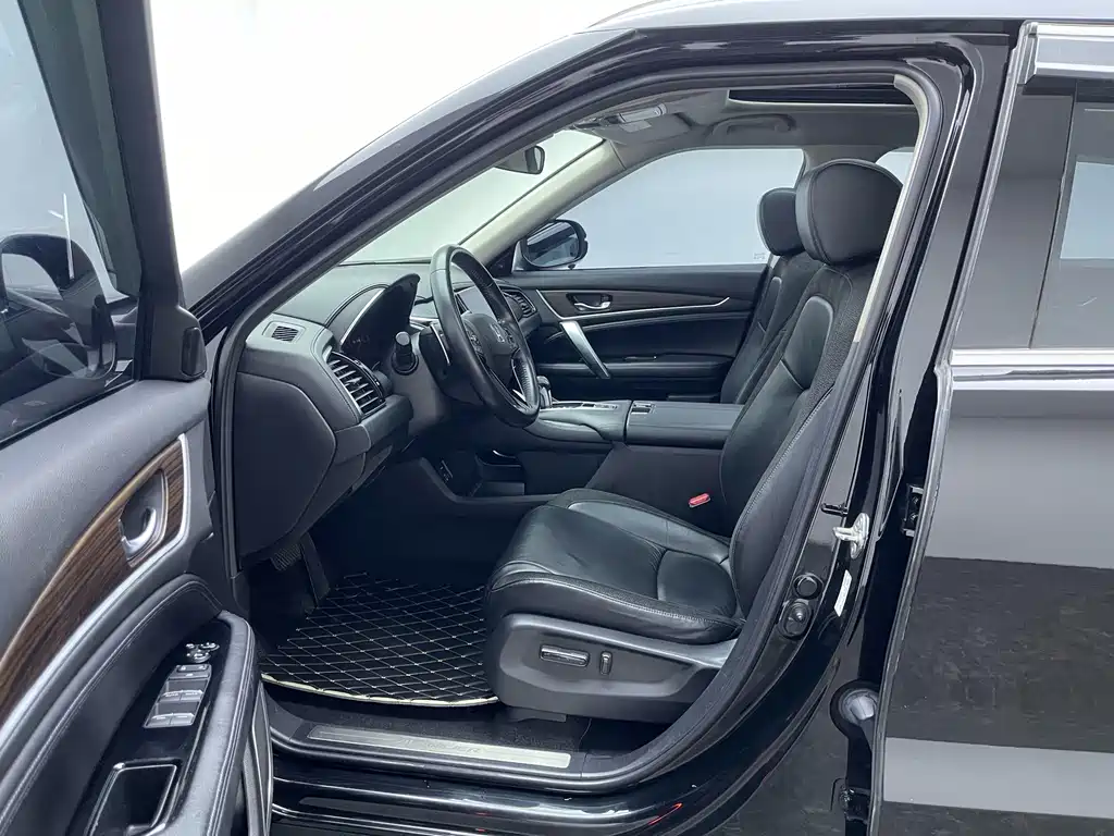 Honda Avancier 2017 — фото 13