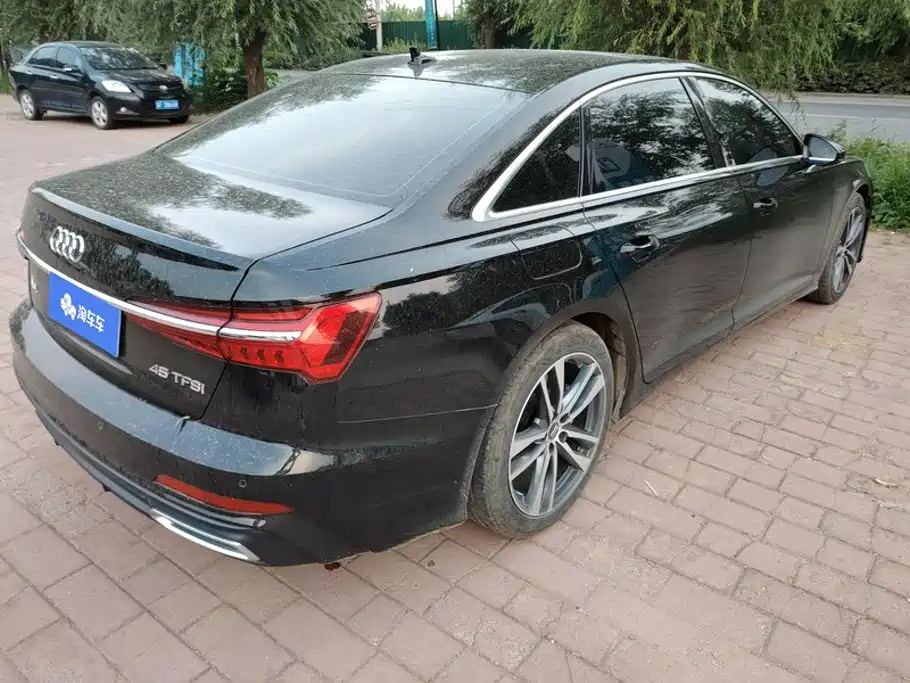 Audi A6L 2020