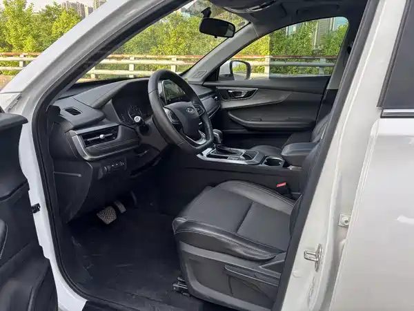 Chery Tiggo 5x 2020