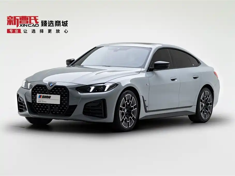 BMW 4 Series 2025 — фото 1