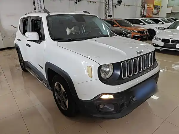 Jeep Freeman 2016