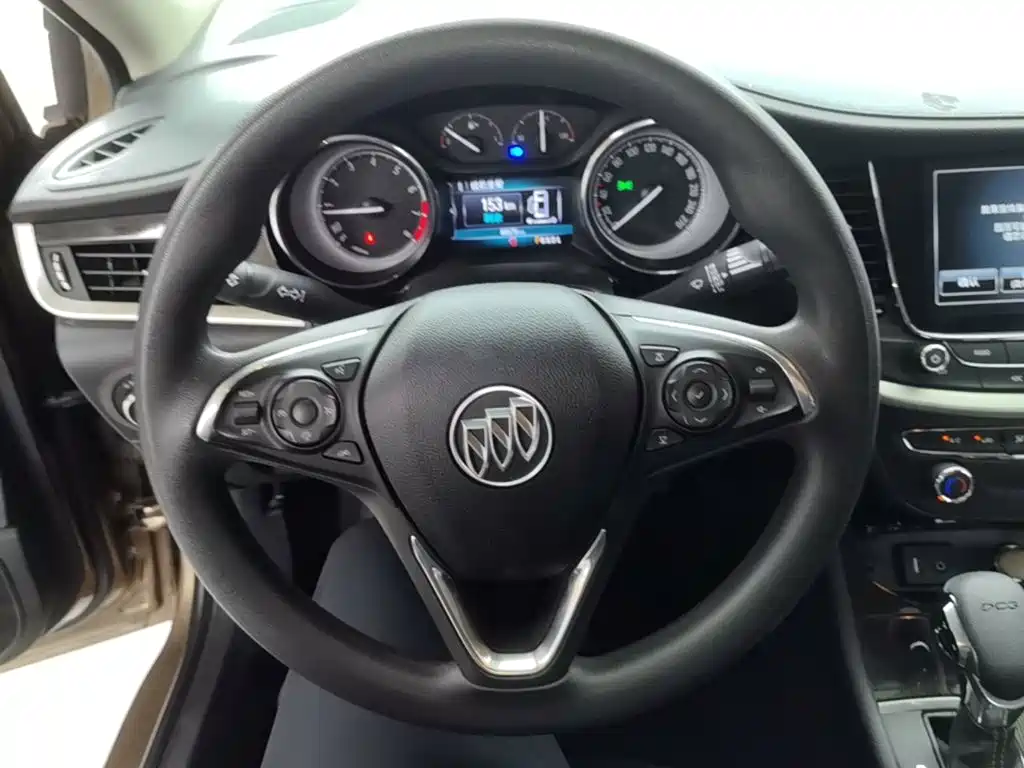 Buick Verano 2016 — фото 11