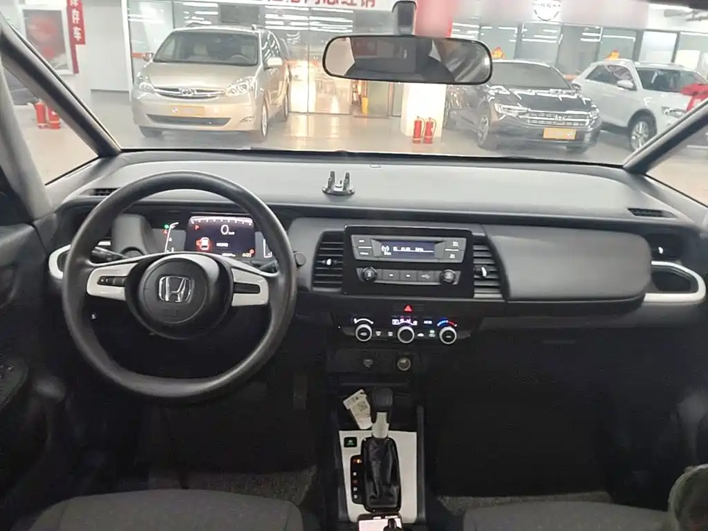 Honda Fit 2023 — фото 10