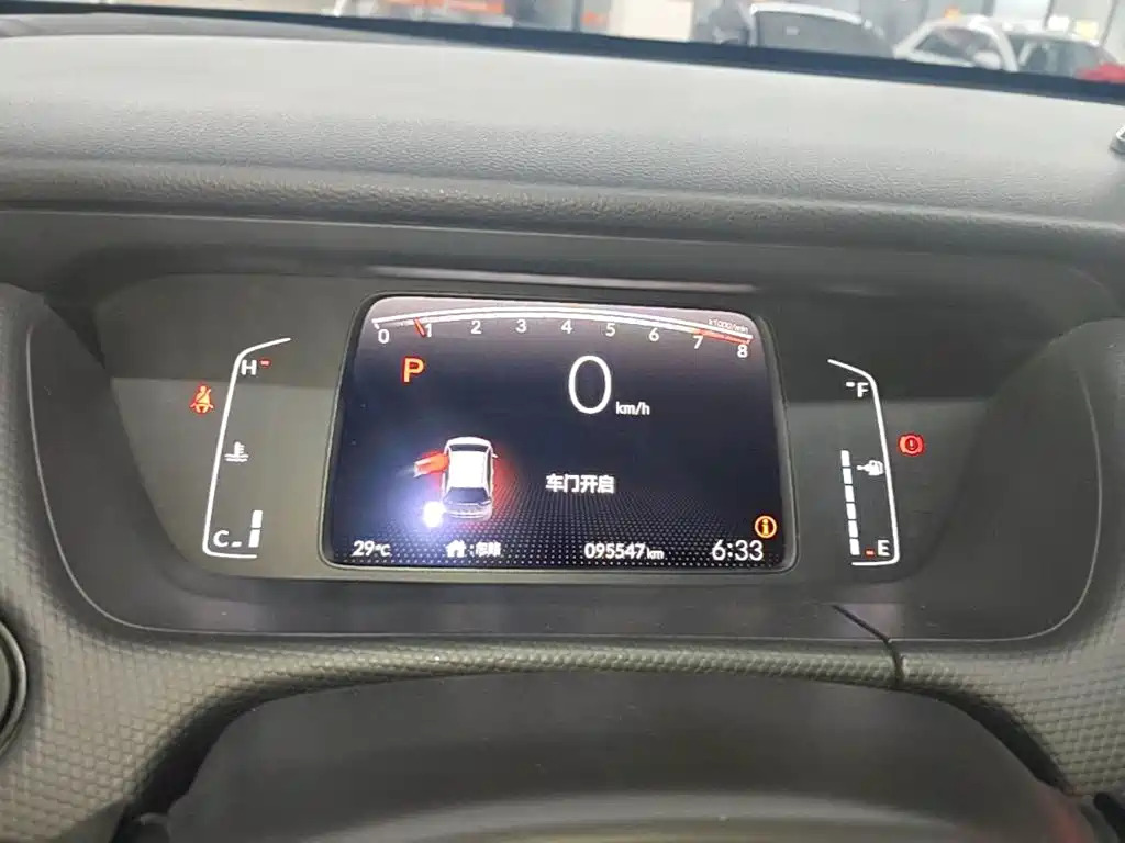 Honda Fit 2023 — фото 12
