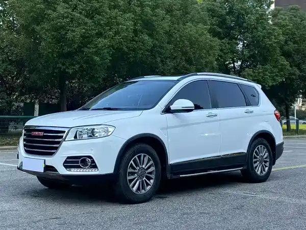 Haval H6 2018