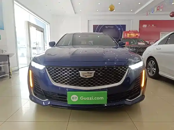 Cadillac CT5 2022