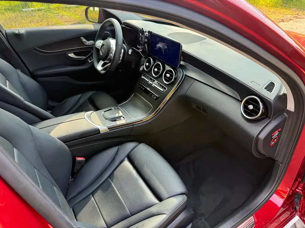 Mercedes-Benz C-Class 2020 — фото 12