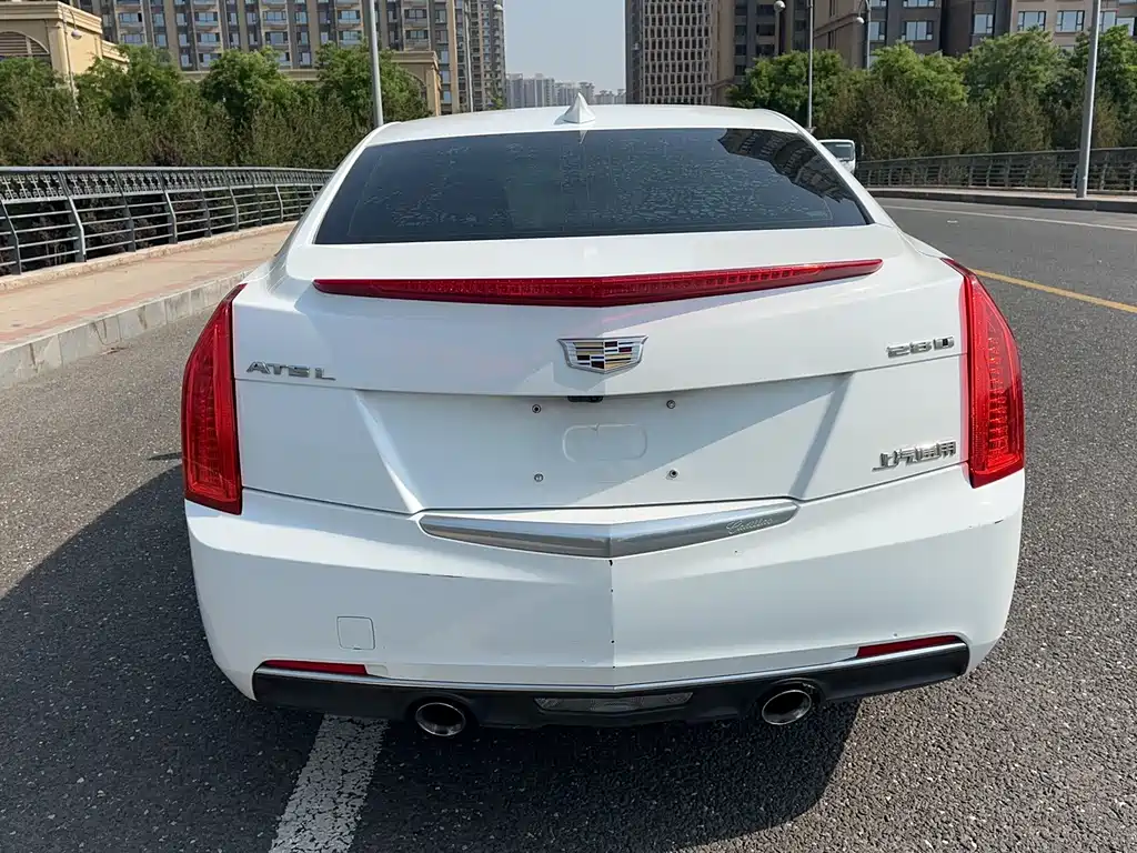 Cadillac ATS-L 2019 — фото 8