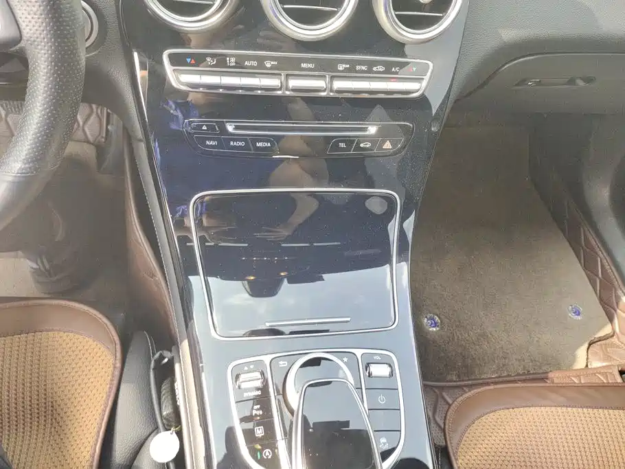Mercedes-Benz GLC Coupe 2019 — фото 16