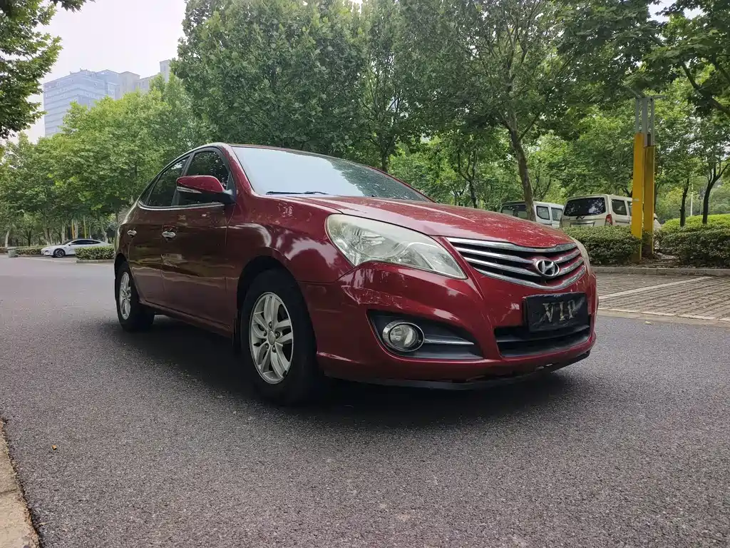Hyundai Joyful 2011