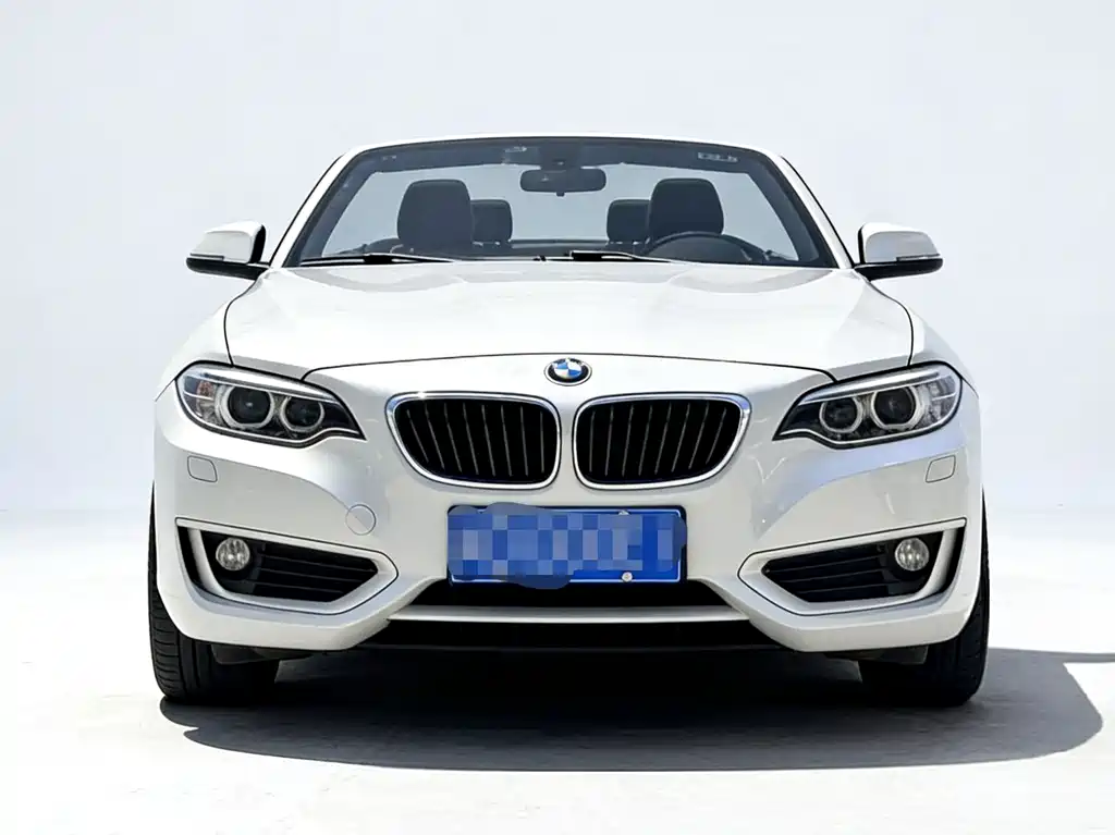 BMW 2 Series 2015 — фото 2