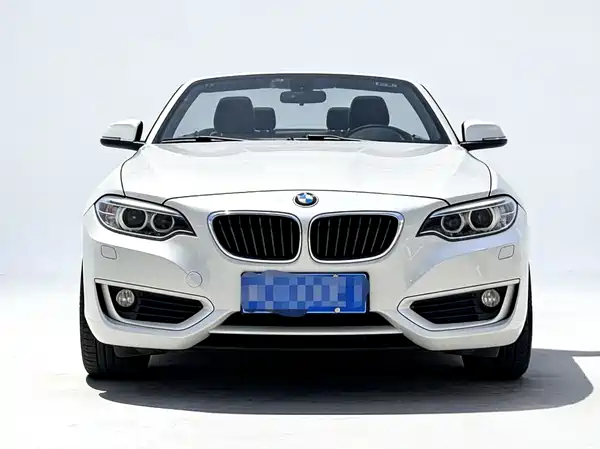 BMW 2 Series 2015