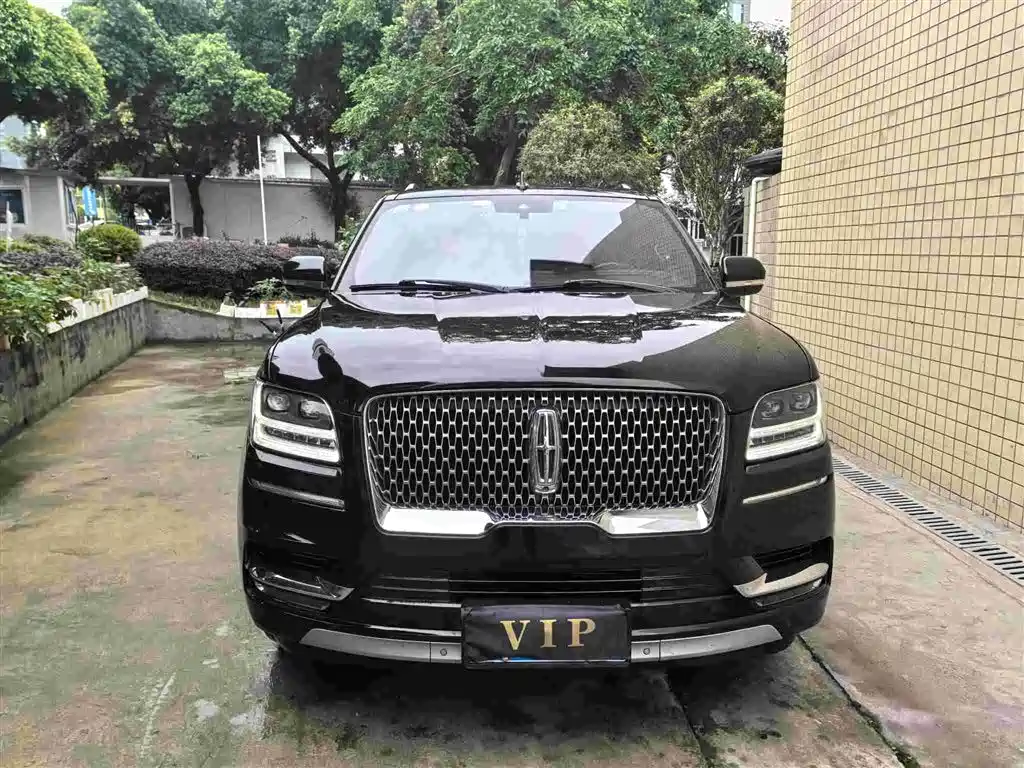 Lincoln Navigator 2018