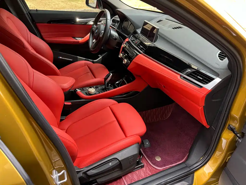 BMW X2 2020 — фото 10