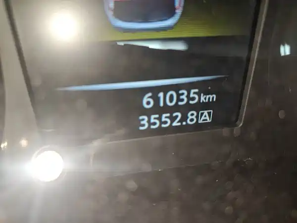Nissan Qashqai 2016