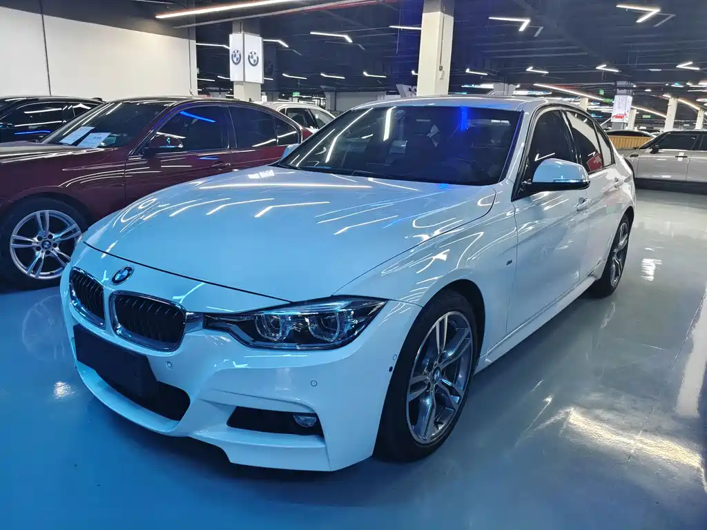BMW 3 Series 2019