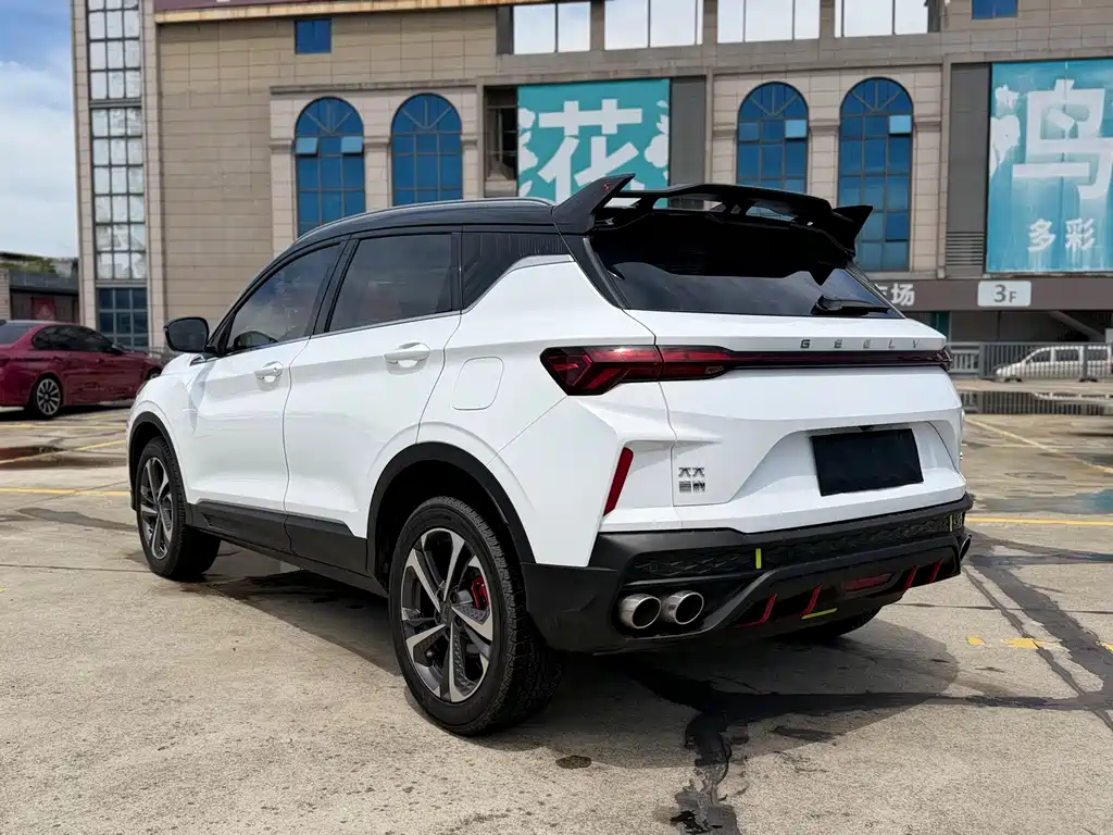 Geely Binyue 2023