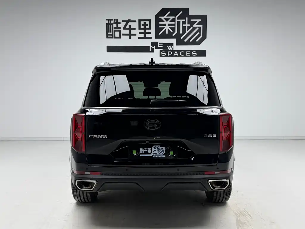 GAC Motor Trumpchi GS8 2024 — фото 5