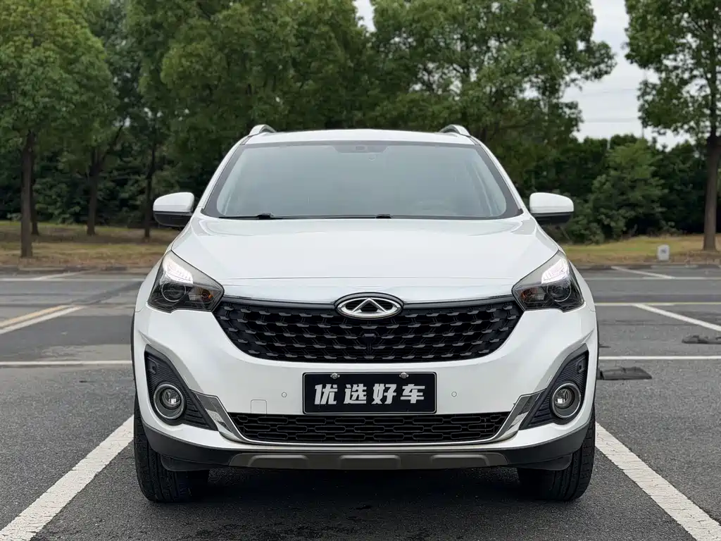 Chery Tiggo 7 2019