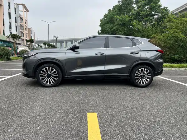 Changan Auchan X5 2023