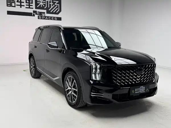 GAC Trumpchi GS8 2024