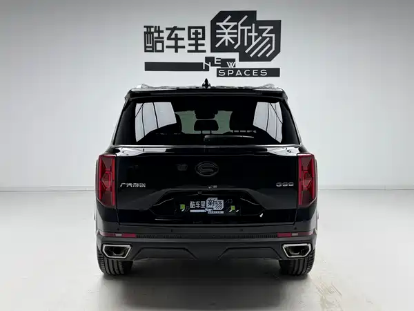 GAC Trumpchi GS8 2024