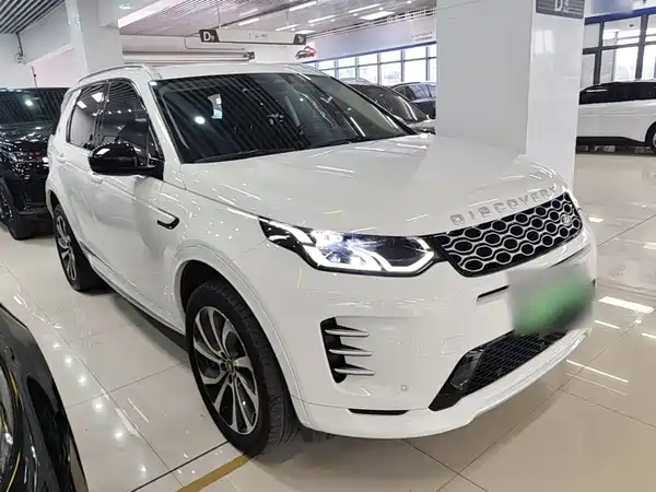 Land Rover Discover New Energy For Sports 2024