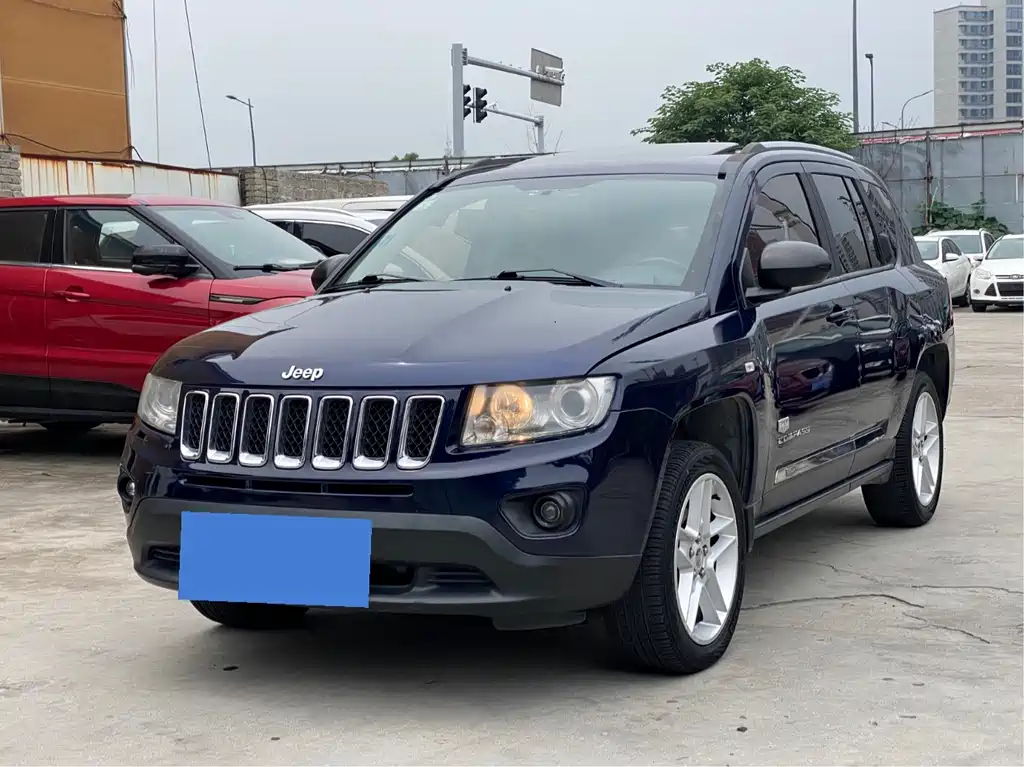 Jeep Compass 2013