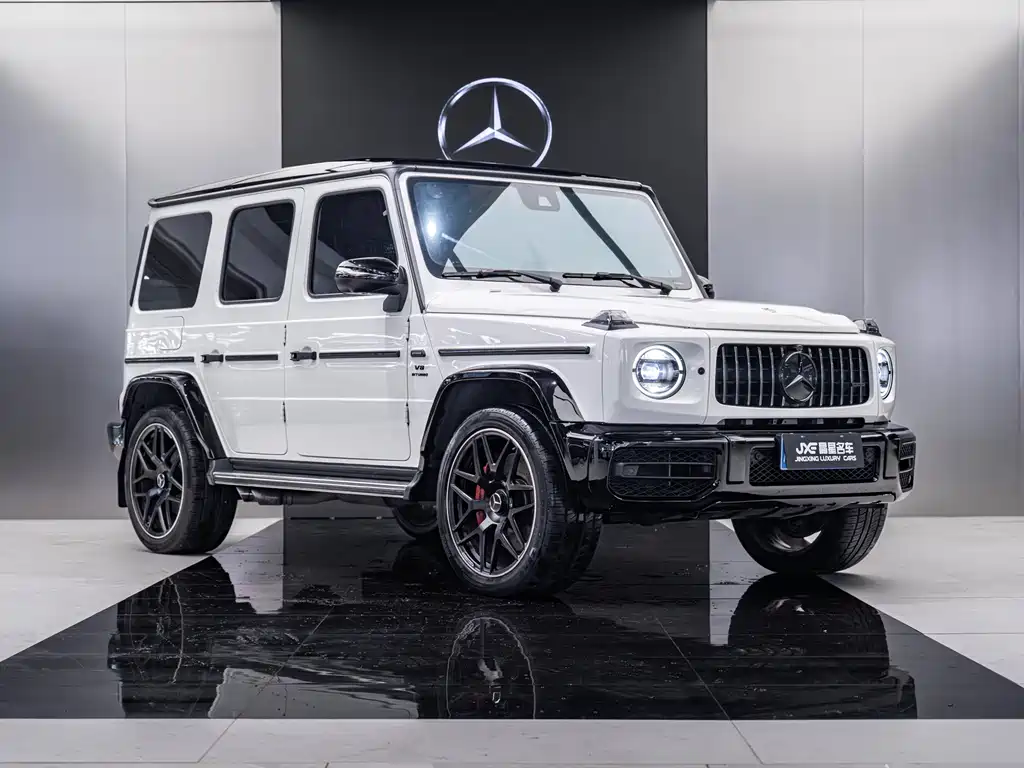 Mercedes-Benz G-Class 2023
