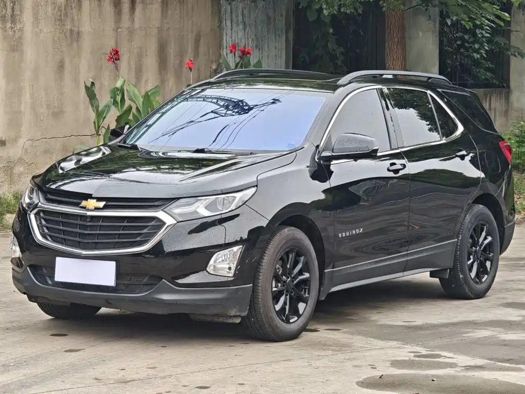 Chevrolet Equinox 2020 — фото 2