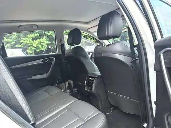 Dongfeng Fengshen AX7 2021