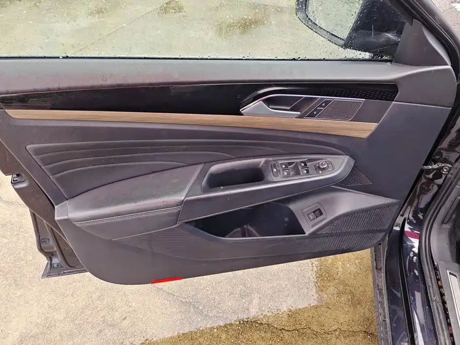 Volkswagen Passat 2020