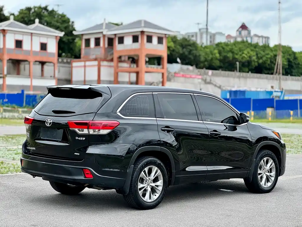 Toyota Highlander 2019 — фото 6