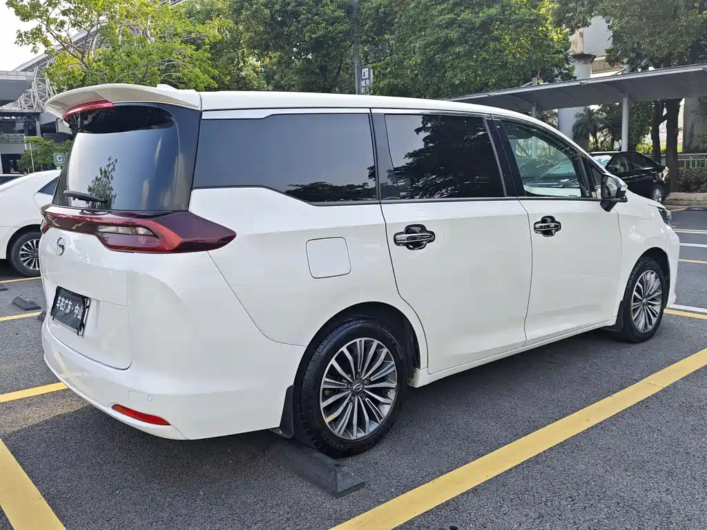 GAC Motor Trumpchi M6 2019 — фото 27
