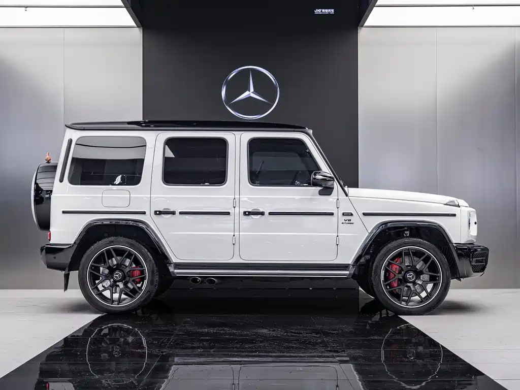 Mercedes-Benz G-Class 2023 — фото 12