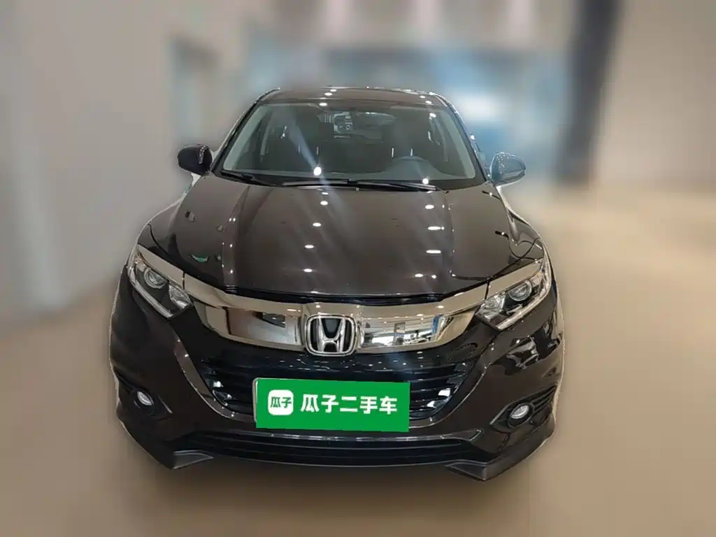 Honda Vezel 2020 — фото 5