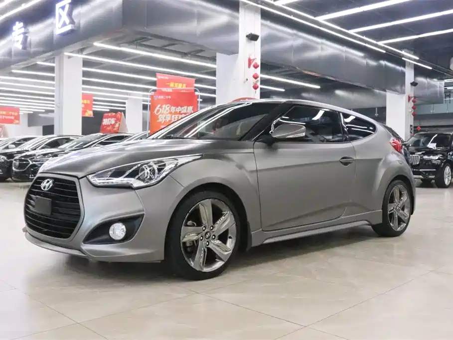 Hyundai Veloster 2014