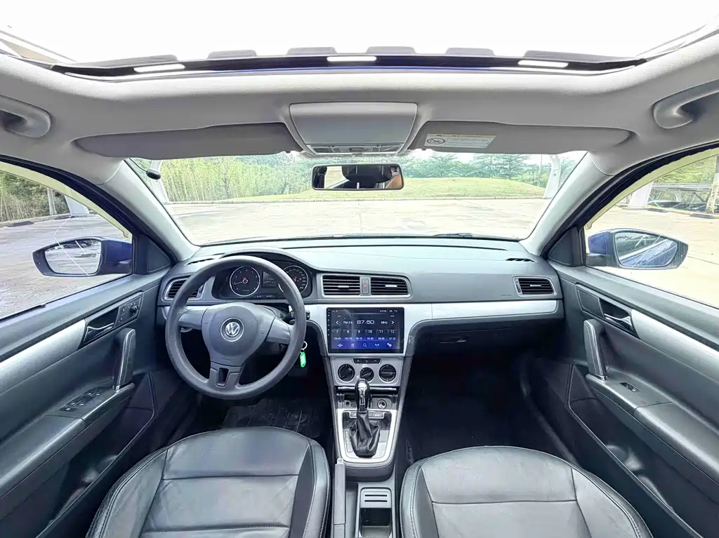 Volkswagen Gran Lavida 2015 — фото 16