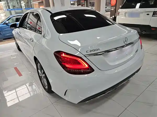 Mercedes-Benz C-Class 2020