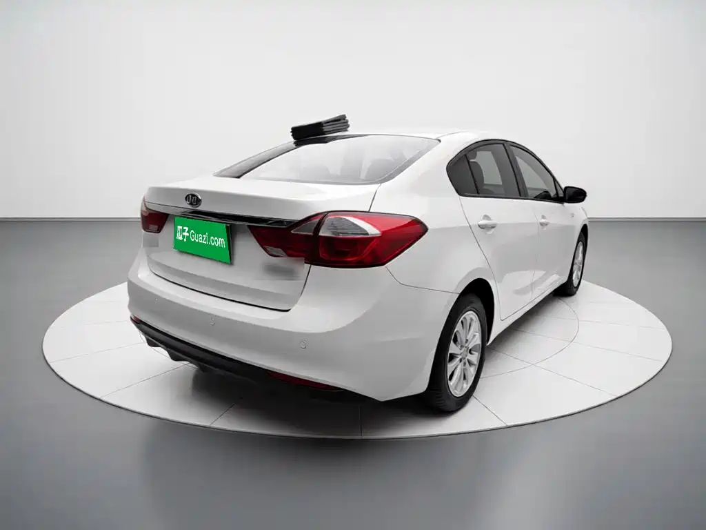 Kia K3 2016