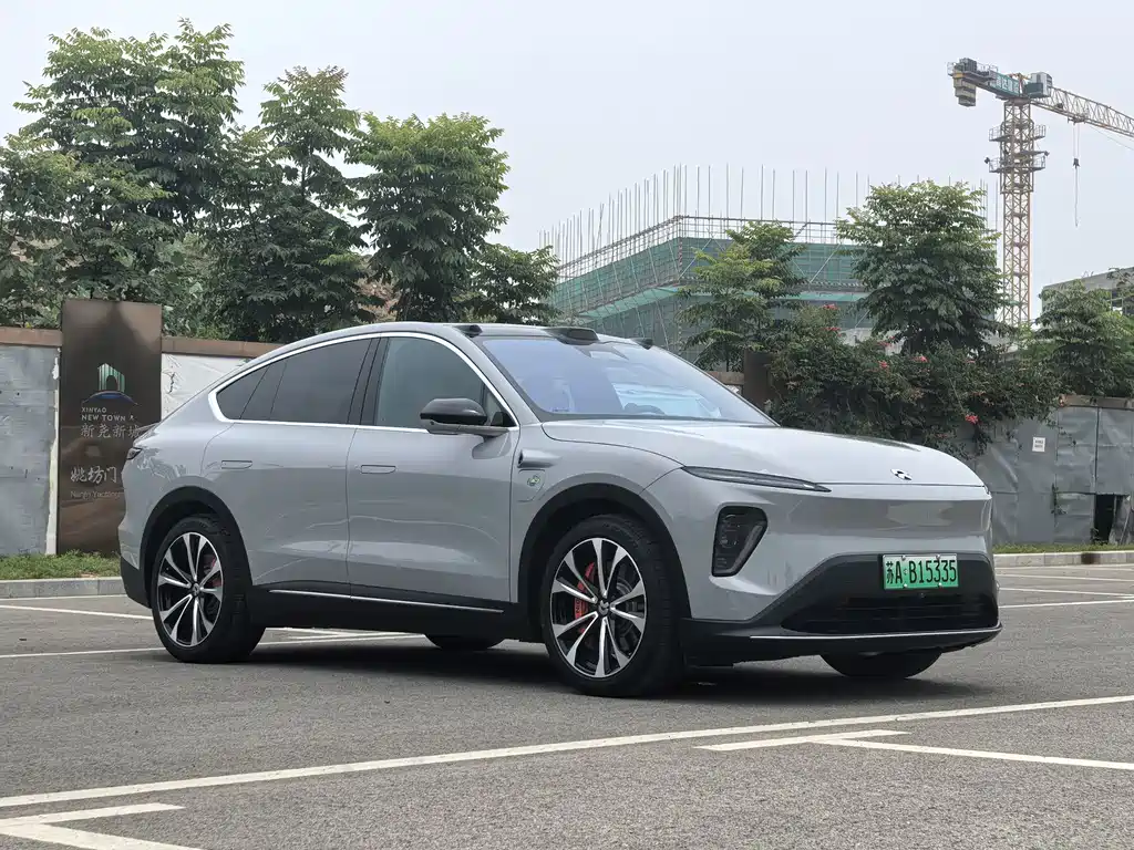 NIO EC7 2023 — фото 3
