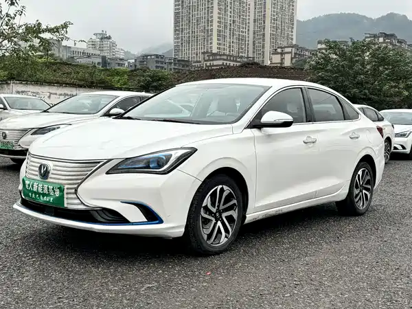 Changan Yidong New Energy 2019