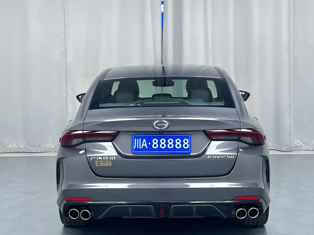 GAC Motor Shadow Leopard 2023 — фото 12