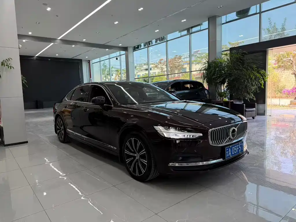 Volvo S90 2020 — фото 3