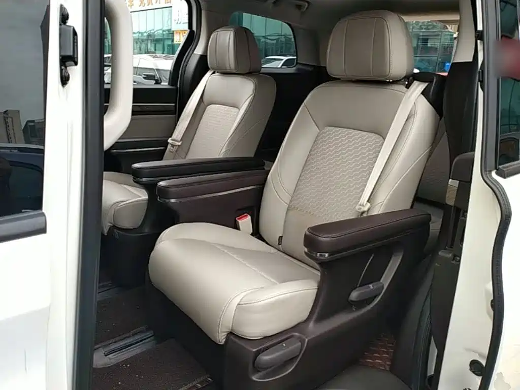 GAC Trumpchi M8 2021 — фото 17
