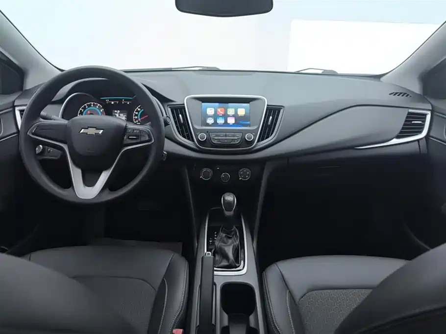 Chevrolet Cavalier 2016 — фото 12