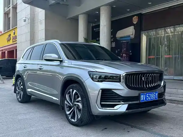 Geely Xingyue L 2021