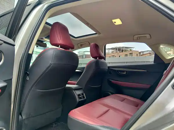 Lexus NX 2020