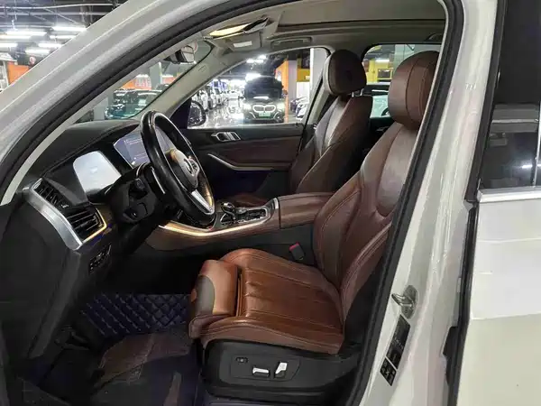BMW X5 2020