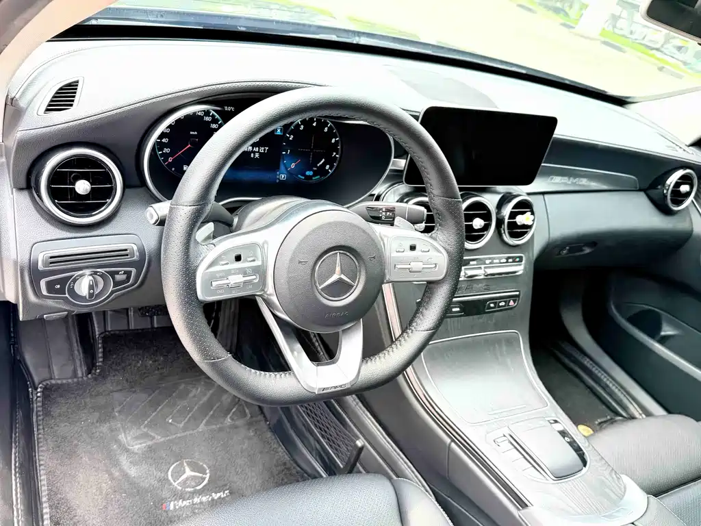Mercedes-Benz C-Class 2020 — фото 10
